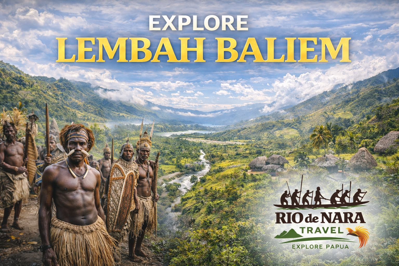 Lembah Baliem