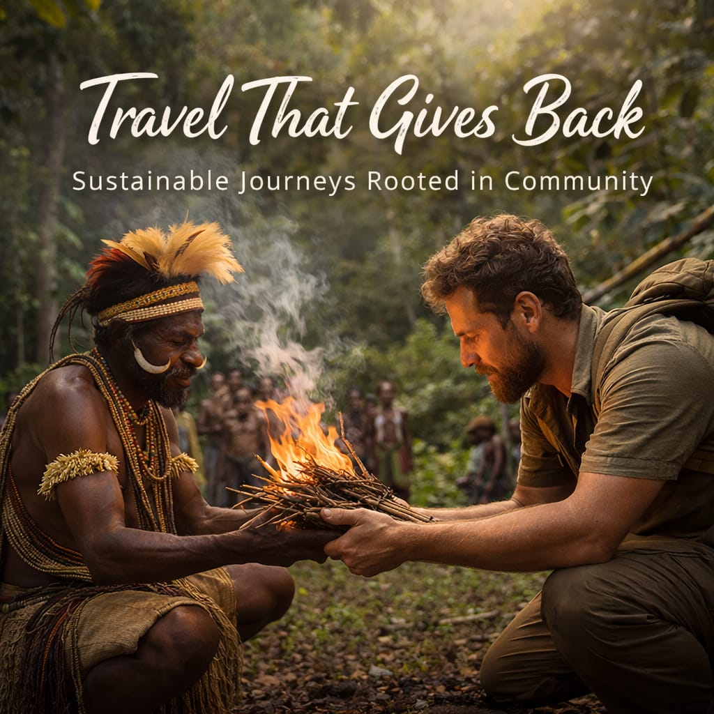 Travel That Gives Back