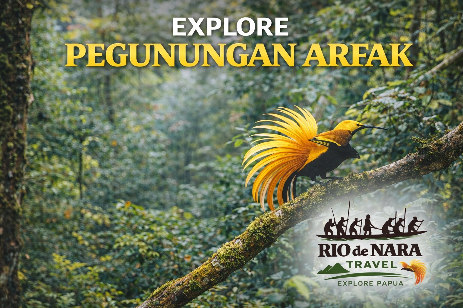 Where nature still rules.